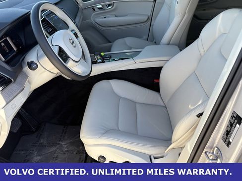 Certified 2024 Volvo XC90 B5 Plus w/ Protection Package Premier image 21