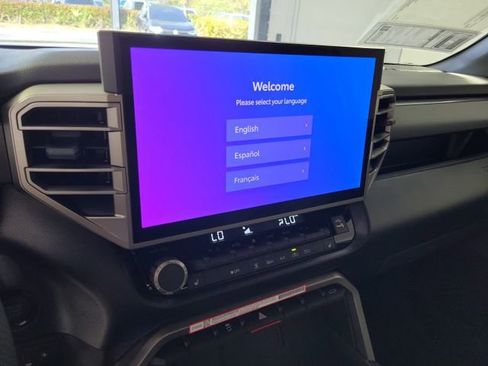 New 2025 Toyota Tundra SR5 image 18
