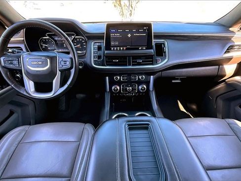 Used 2021 GMC Yukon SLT w/ SLT Luxury Plus Package image 7