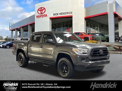 Used 2021 Toyota Tacoma SR