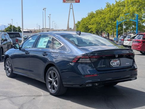New 2026 Honda Accord EX-L image 8