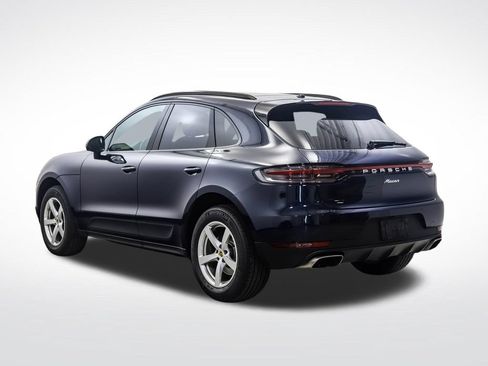 Used 2020 Porsche Macan AWD/4WD image 3
