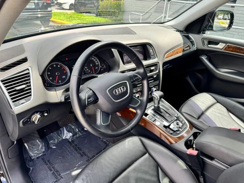Used 2015 Audi Q5 2.0T Premium Plus AWD/4WD image 19