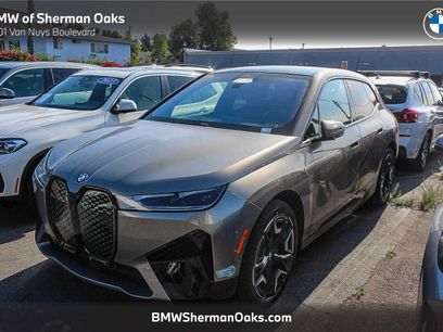 Certified 2024 BMW iX xDrive50 w/ Sport Package