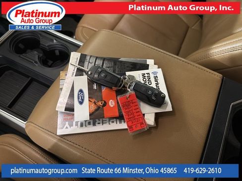 Used 2022 Ford F350 Lariat w/ Lariat Value Package image 25