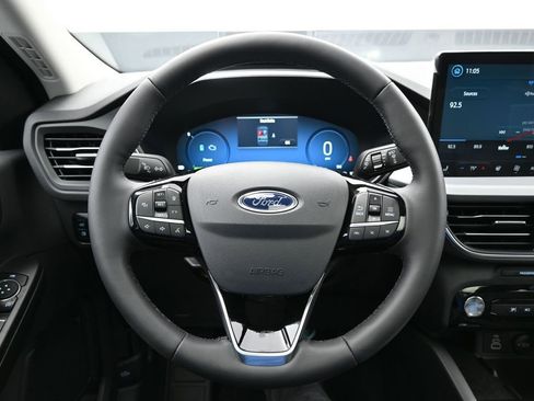New 2024 Ford Escape SE w/ PHEV Premium Package FWD image 8