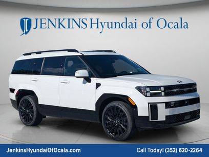 New 2027 Hyundai Santa Fe Calligraphy