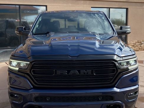 Used 2023 RAM 1500 Limited w/ Night Edition image 14