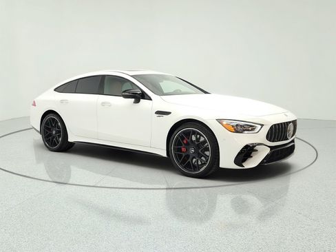 Used 2024 Mercedes-Benz AMG GT 53 image 3