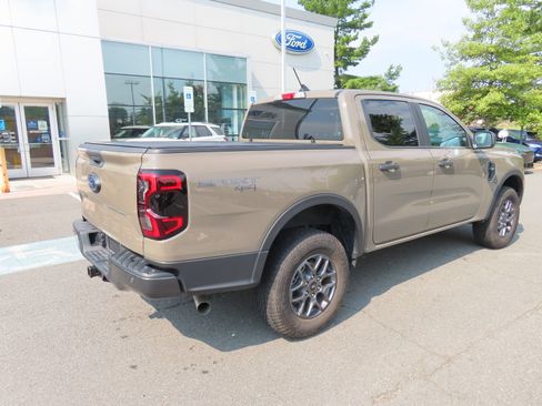 Used 2025 Ford Ranger XLT w/ Trailer Tow Package AWD/4WD image 5