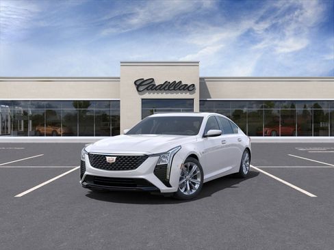 New 2025 Cadillac CT5 Premium Luxury w/ Sun And Sound Package image 8