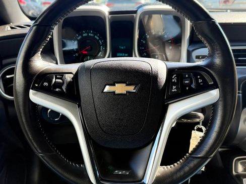 Used 2012 Chevrolet Camaro SS w/ RS Package RWD image 11