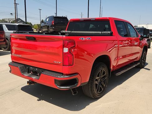 Used 2022 Chevrolet Silverado 1500 RST w/ Protection Package AWD/4WD image 3