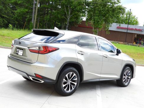 Used 2020 Lexus RX 350 FWD w/ Accessory Package image 29