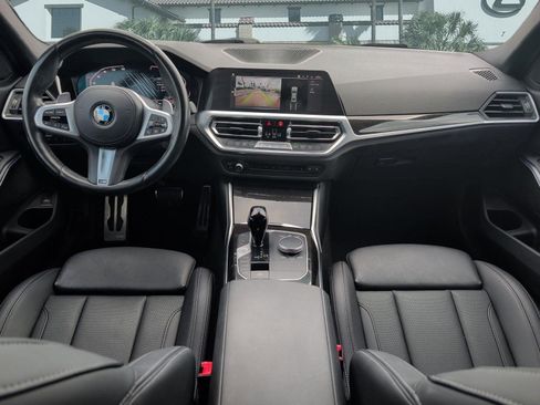 Used 2022 BMW 330i Sedan w/ M Sport Package RWD image 27