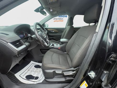 Used 2019 GMC Terrain SLE FWD image 11