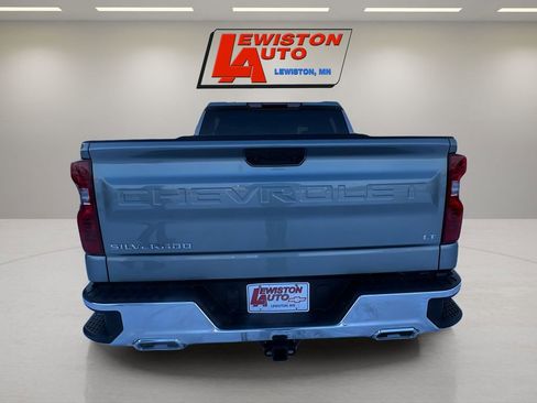 New 2026 Chevrolet Silverado 1500 LT image 12