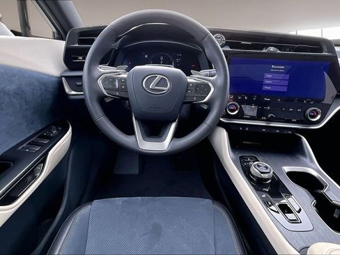 Used 2023 Lexus RZ 450e Premium w/ Accessory Package (2T) image 8