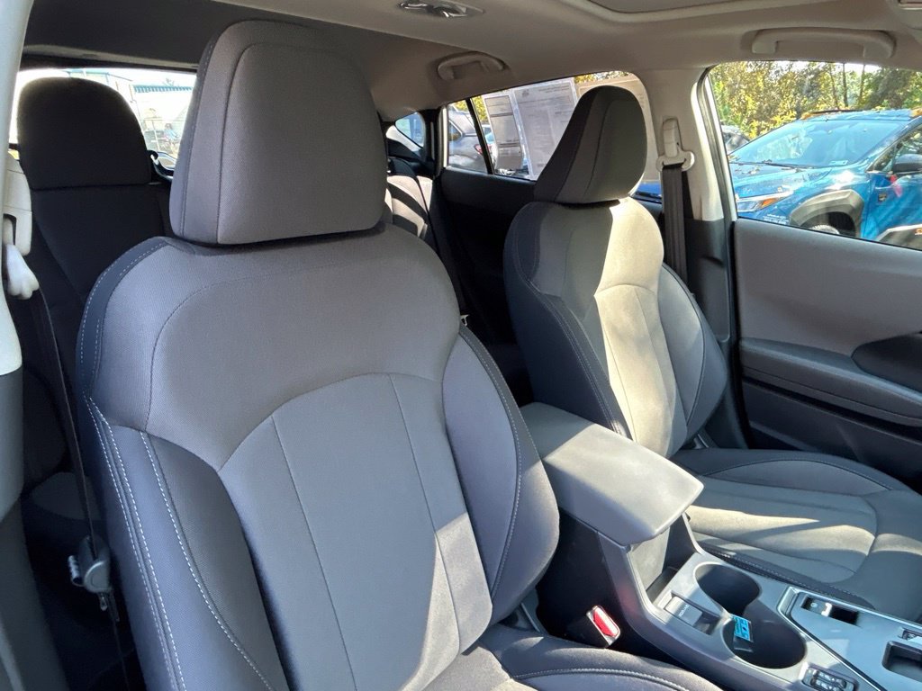 Certified 2025 Subaru Crosstrek 2.5i Premium AWD/4WD image 48