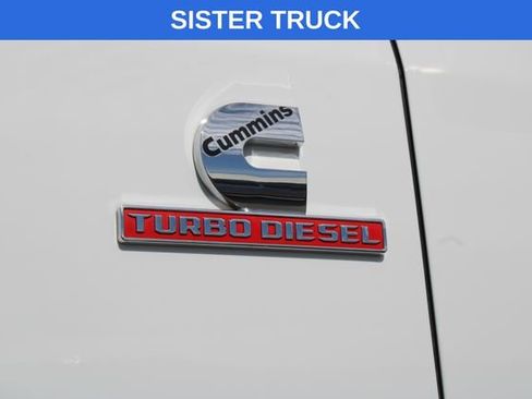 Used 2024 RAM 2500 Big Horn w/ Off Road Package image 18