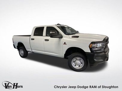 New 2024 RAM 2500 Tradesman