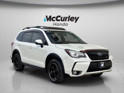 Used 2018 Subaru Forester 2.0XT Touring w/ Popular Package #2
