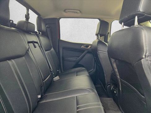 Used 2021 Ford Ranger Lariat w/ Equipment Group 501A High image 15