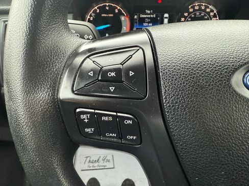 Used 2022 Ford Ranger XL w/ Equipment Group 101A High AWD/4WD image 11