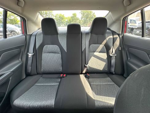 New 2026 Nissan Sentra SV w/ SV Convenience Package FWD image 22