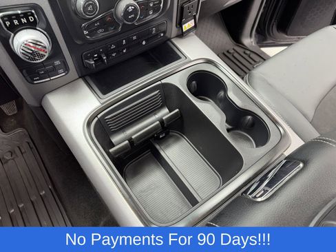 Used 2017 RAM 1500 Rebel w/ Luxury Group image 23