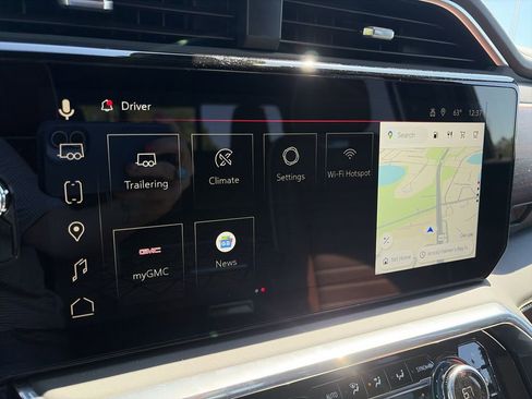 New 2026 GMC Sierra 2500 Denali Ultimate AWD/4WD image 22