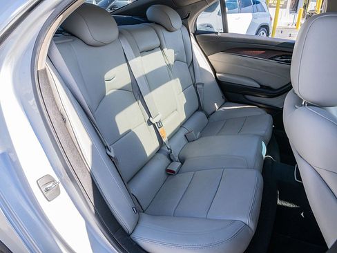 Used 2016 Cadillac CTS Luxury image 21