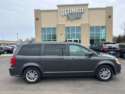 Used 2020 Dodge Grand Caravan SXT