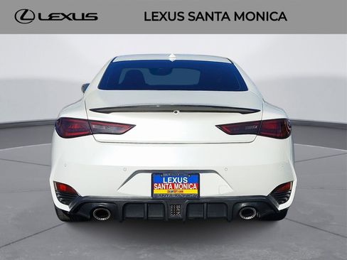 Used 2022 INFINITI Q60 Red Sport 400 w/ Cargo Package image 6