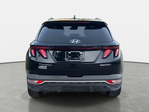 Certified 2024 Hyundai Tucson SEL image 6