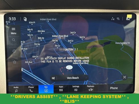 New 2026 Ford Bronco Outer Banks AWD/4WD image 26