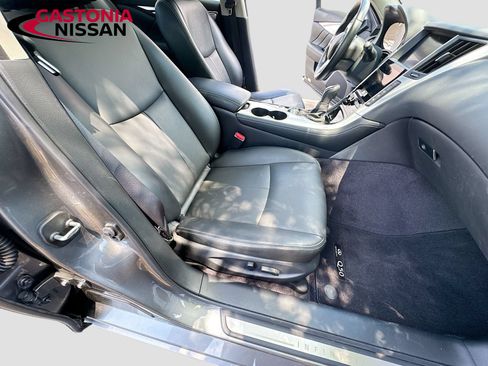Used 2023 INFINITI Q50 Luxe w/ Cargo Package RWD image 36