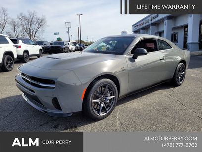 New 2026 Dodge Charger Scat Pack w/ Blacktop Package