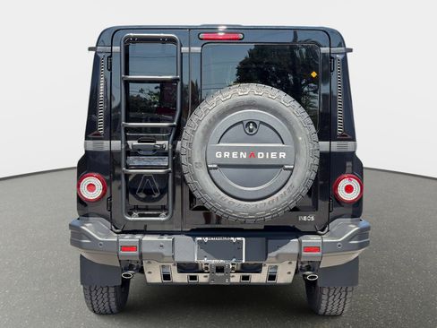 New 2026 INEOS Grenadier AWD/4WD image 6