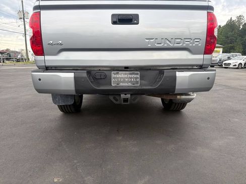 Used 2019 Toyota Tundra 1794 Edition AWD/4WD image 28