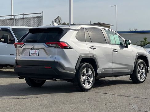 Certified 2025 Toyota RAV4 XLE image 5