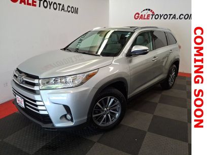 Used 2019 Toyota Highlander XLE