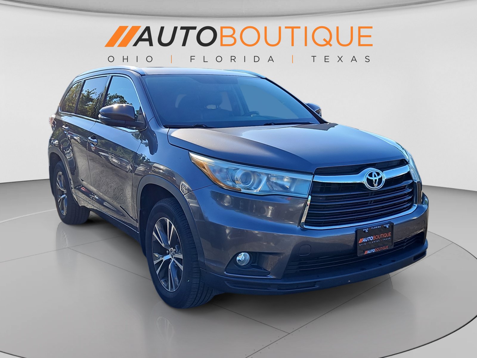 Used 2016 Toyota Highlander XLE AWD/4WD image 7