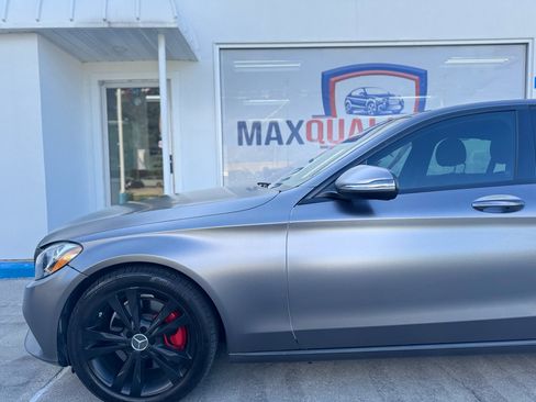 Used 2018 Mercedes-Benz C 300 C300 Sedan w/ Premium Package image 18