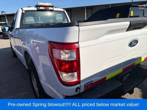 Used 2021 Ford F150 XL w/ Trailer Tow Package RWD image 5