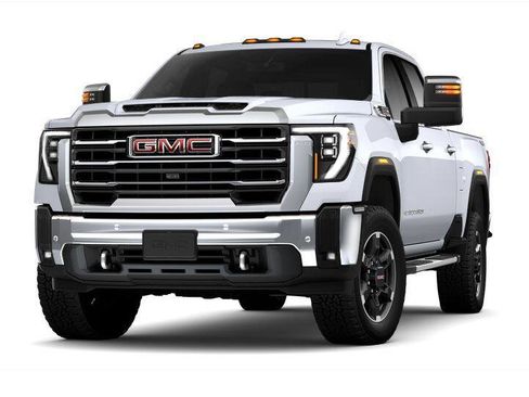 New 2026 GMC Sierra 2500 SLT AWD/4WD image 63