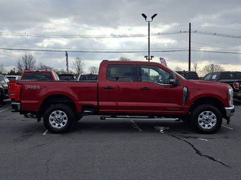 Certified 2024 Ford F250 XLT w/ FX4 Off-Road Package image 7