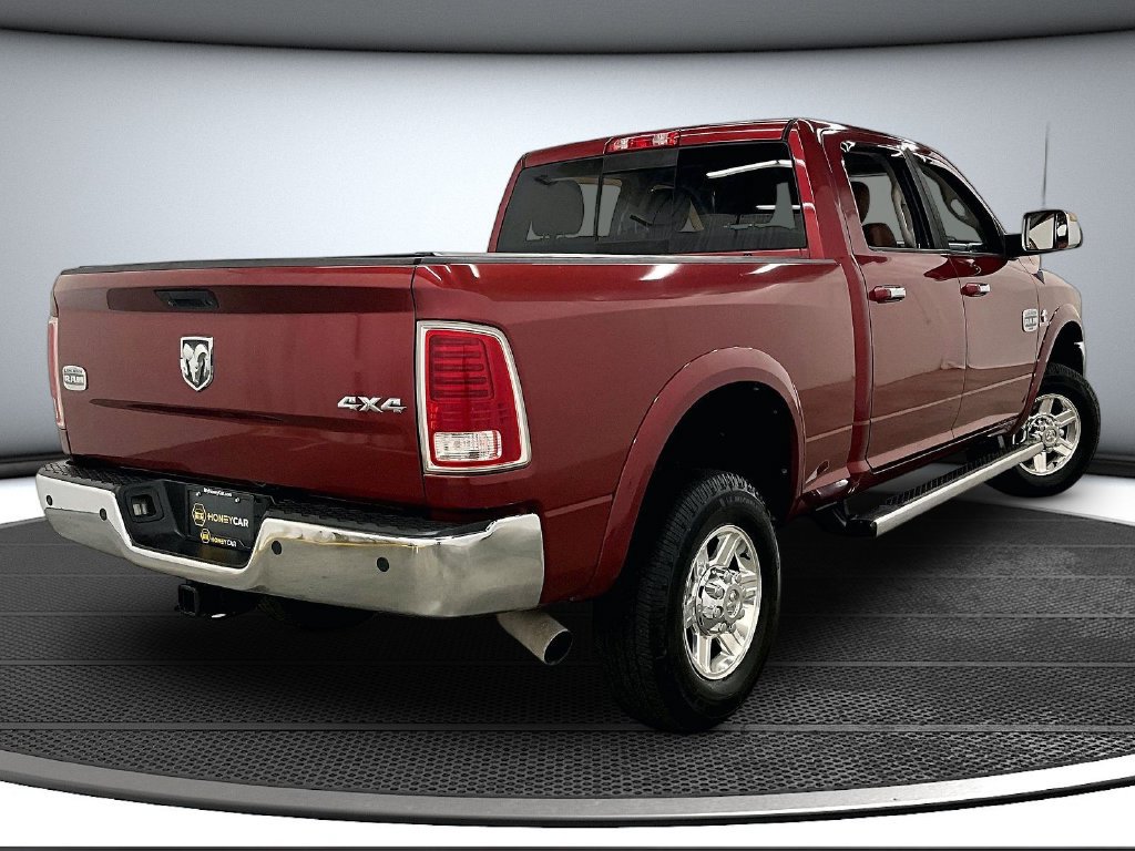 Used 2013 RAM 2500 Longhorn w/ Convenience Group AWD/4WD image 6