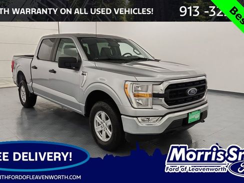 Used 2022 Ford F150 XLT image 1