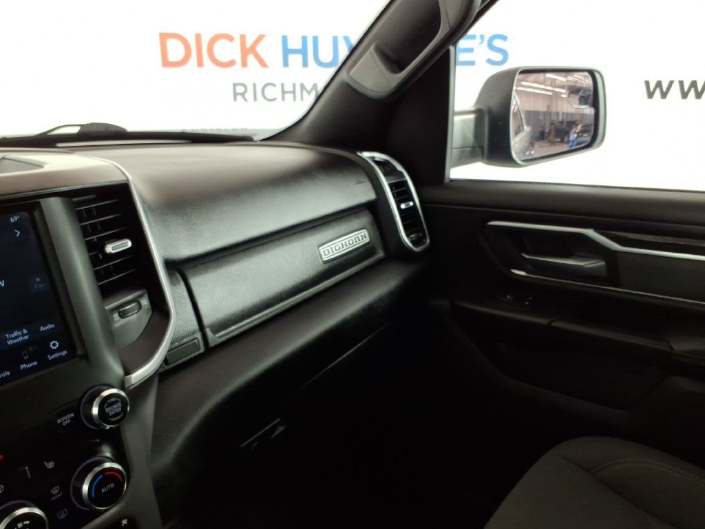 Used 2021 RAM 1500 Big Horn AWD/4WD image 27